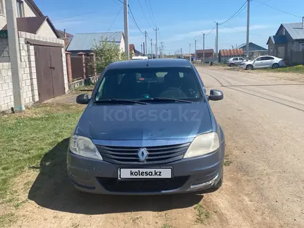 Renault Logan 2011 года за 3 000 000 тг. в Астана