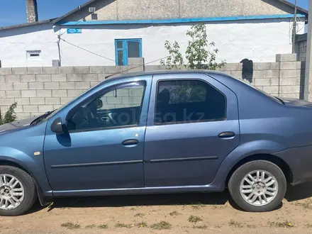 Renault Logan 2011 года за 3 000 000 тг. в Астана – фото 4