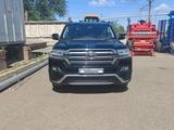 Toyota Land Cruiser 2017 годаүшін29 000 000 тг. в Уральск