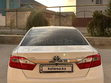 Toyota Camry 2012 года за 9 300 000 тг. в Актау – фото 5