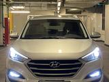 Hyundai Tucson 2017 года за 8 500 000 тг. в Алматы