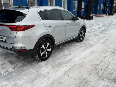 Kia Sportage 2020 года за 11 850 000 тг. в Астана – фото 9