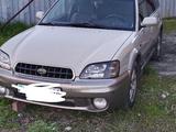 Subaru Outback 2000 годаүшін3 550 000 тг. в Усть-Каменогорск