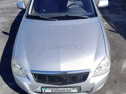 ВАЗ (Lada) Priora 2170 2012 года за 2 000 000 тг. в Атбасар – фото 11