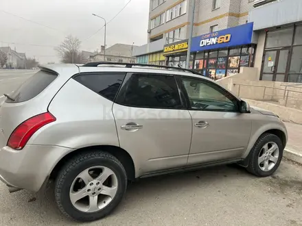 Nissan Murano 2004 года за 3 500 000 тг. в Семей – фото 6