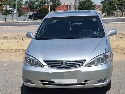 Toyota Camry 2003 года за 5 000 000 тг. в Актау – фото 2