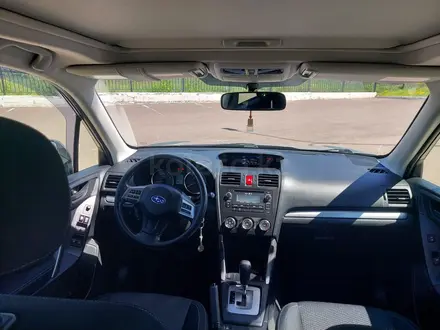 Subaru Forester 2014 года за 9 200 000 тг. в Караганда