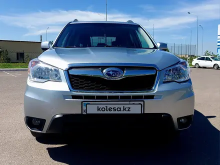 Subaru Forester 2014 года за 9 200 000 тг. в Караганда – фото 2