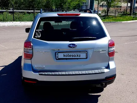 Subaru Forester 2014 годаүшін9 200 000 тг. в Караганда – фото 5