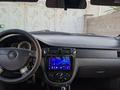 Daewoo Lacetti 2008 годаүшін3 200 000 тг. в Шымкент – фото 9