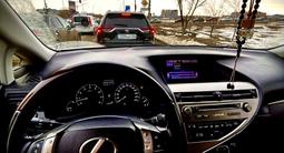 Lexus RX 350 2014 годаүшін14 000 000 тг. в Атырау – фото 4