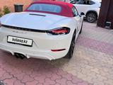 Porsche Boxster 2017 года за 36 000 000 тг. в Алматы – фото 2