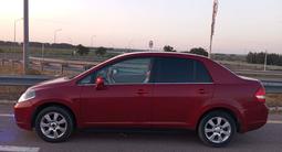 Nissan Tiida 2008 годаfor3 550 000 тг. в Алматы – фото 5