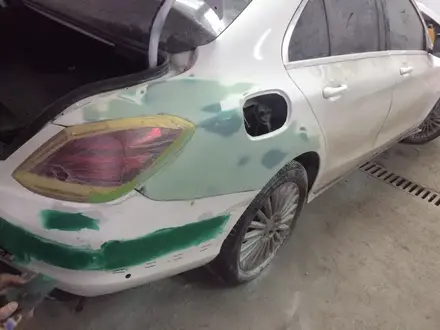 Покраска кузова автомобилей в Астана – фото 15