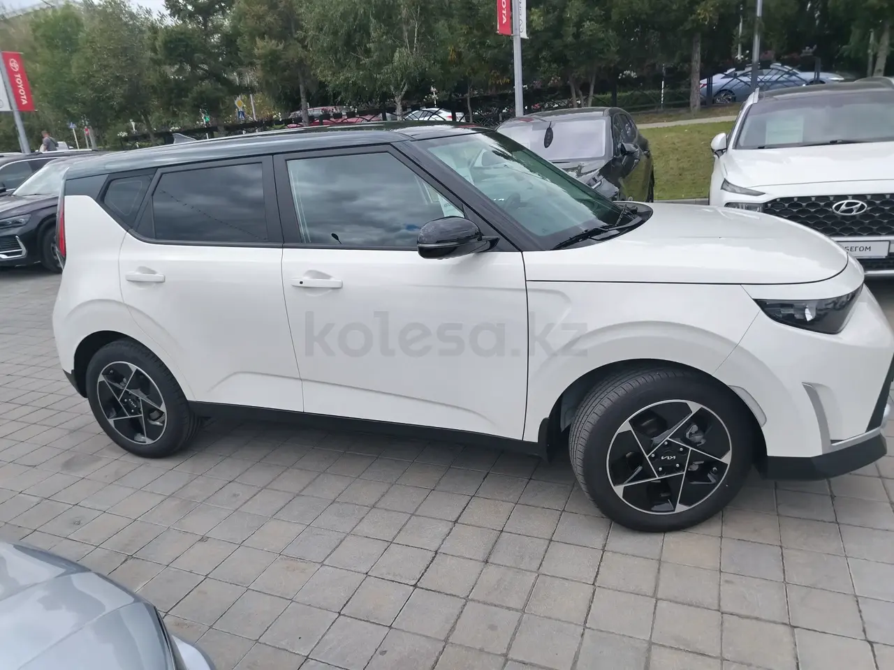 Kia Soul, 2025