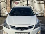 Hyundai Accent 2016 годаүшін6 100 000 тг. в Алматы