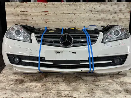 ~ МОРДА ~ НОУСКАТ ~ MERCEDES ~ A-CLASS ~ W169 за 250 000 тг. в Караганда – фото 4