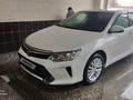 Toyota Camry 2015 года за 11 000 000 тг. в Шымкент – фото 2