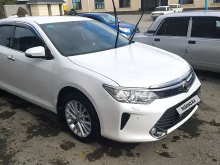Toyota Camry 2015 года за 11 000 000 тг. в Шымкент – фото 10