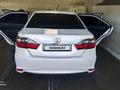 Toyota Camry 2015 года за 11 000 000 тг. в Шымкент – фото 18