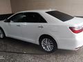 Toyota Camry 2015 года за 11 000 000 тг. в Шымкент