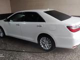 Toyota Camry 2015 годаүшін11 000 000 тг. в Шымкент