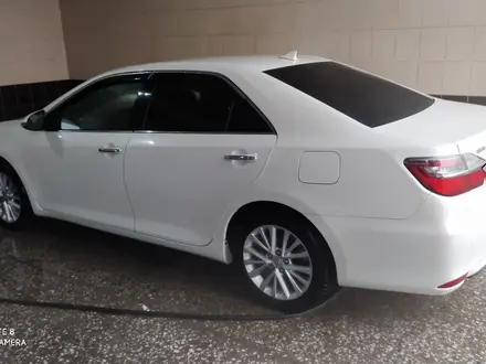 Toyota Camry 2015 года за 11 000 000 тг. в Шымкент
