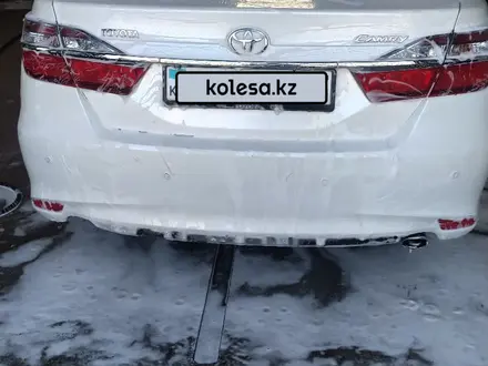 Toyota Camry 2015 года за 11 000 000 тг. в Шымкент – фото 20