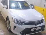 Toyota Camry 2015 годаүшін11 000 000 тг. в Шымкент – фото 3