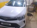 Toyota Camry 2015 годаүшін11 000 000 тг. в Шымкент – фото 4
