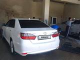 Toyota Camry 2015 годаүшін11 000 000 тг. в Шымкент – фото 5