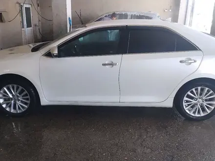 Toyota Camry 2015 года за 11 000 000 тг. в Шымкент – фото 6