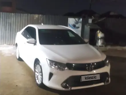Toyota Camry 2015 года за 11 000 000 тг. в Шымкент – фото 8