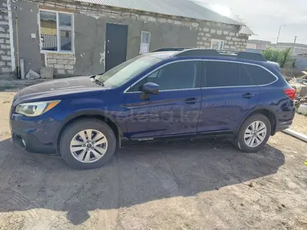 Subaru Outback 2015 года за 9 100 000 тг. в Атырау