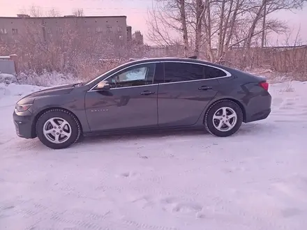 Chevrolet Malibu 2018 года за 8 000 000 тг. в Астана – фото 3