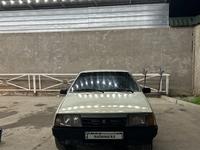 ВАЗ (Lada) 21099 1999 года за 550 000 тг. в Шымкент