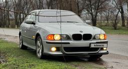 BMW 528 1997 годаүшін3 500 000 тг. в Алматы