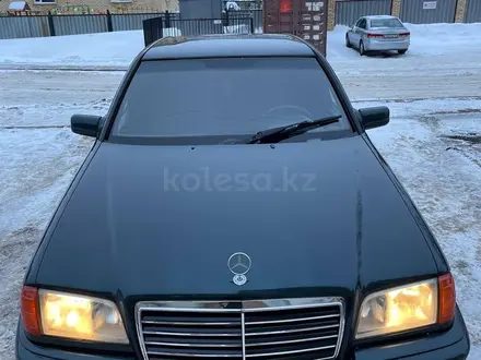 Mercedes-Benz C 280 1998 года за 2 900 000 тг. в Астана – фото 2