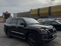 Lexus LX 570 2012 годаүшін25 700 000 тг. в Тараз