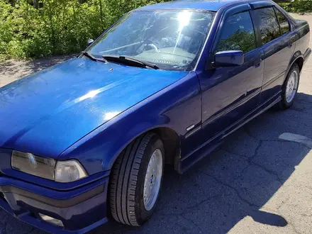 BMW 316 1997 года за 2 050 000 тг. в Темиртау – фото 2