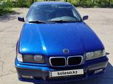 BMW 316 1997 годаүшін1 900 000 тг. в Темиртау