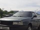 Audi 80 1990 годаүшін750 000 тг. в Алматы