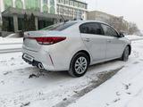 Kia Rio 2021 года за 8 200 000 тг. в Усть-Каменогорск – фото 4