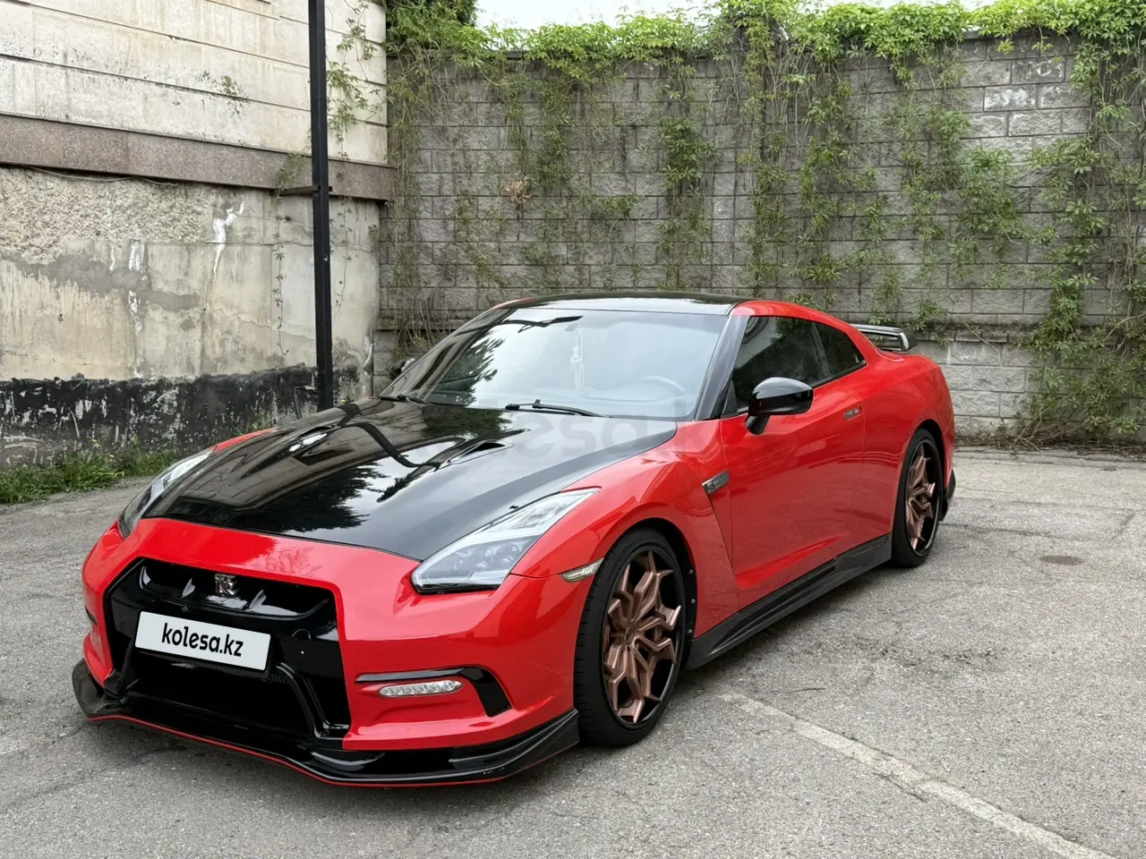 Nissan GT-R, 2009
