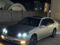 Lexus GS 300 2004 годаүшін4 900 000 тг. в Алматы