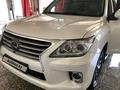 Lexus LX 570 2010 года за 19 000 000 тг. в Алматы – фото 2