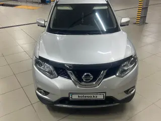 Nissan X-Trail, 2017