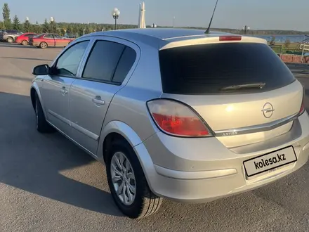 Opel Astra 2004 года за 3 500 000 тг. в Петропавловск – фото 5