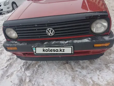 Volkswagen Golf 1989 года за 2 000 000 тг. в Астана – фото 12