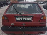 Volkswagen Golf 1989 годаүшін2 000 000 тг. в Астана – фото 2